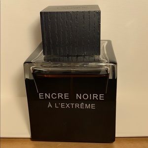 Lalique Encre Noire A L’etreme